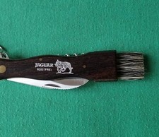 Attrezzo micologico vintage Jaguar con accessori