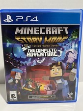 Minecraft: Story Mode -