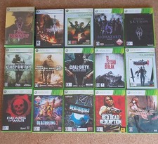 Pacchetto giochi Xbox360 14