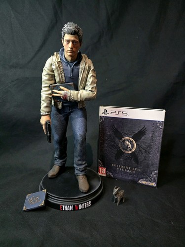 Statua resident evil - statua,