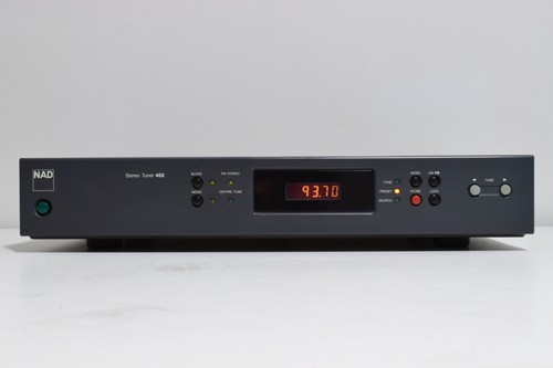 Nad 402 stereo - nad, am