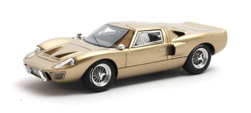 Ford gt40 iii oro - iii,