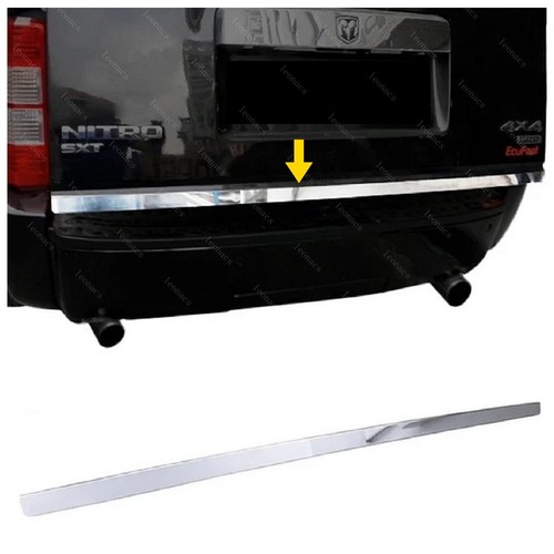 Per dodge nitro 2006 - per, 2006-on