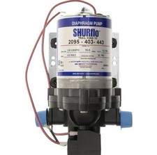 POMPA SHURFLO 12V  7 LT/MIN -