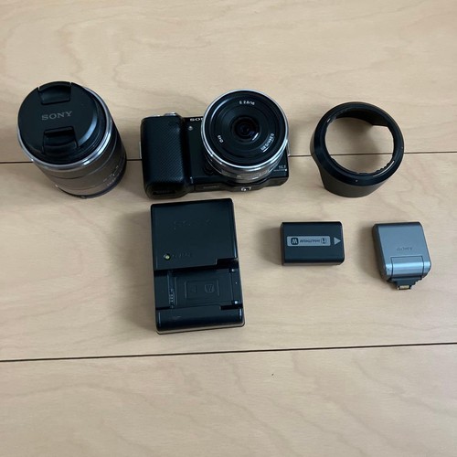 Fotocamera mirrorless sony - mirrorless,