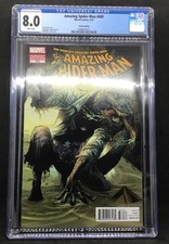 The Amazing Spider-Man #689