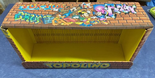 Raccoglitore fumetti topolino - raccoglitore,