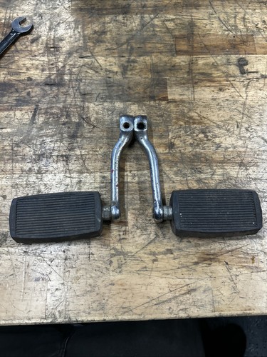 Minarelli moped pedal arms - v1,