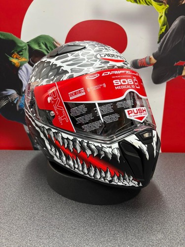 Casco caberg drift evo - drift, ii-