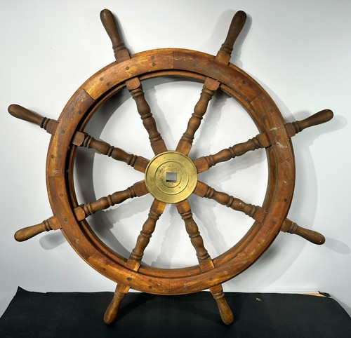 Volante originale nave - ⚓,