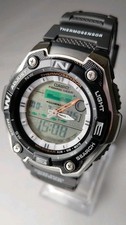 Orologio Casio AQW 101J Pesca