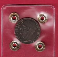 10 Centesimi 1941 IMPERO FDC -