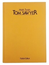 Mark Twain Tom Sawyer Fabbri
