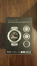 Nuovissimo Garmin Fenix 3 HR