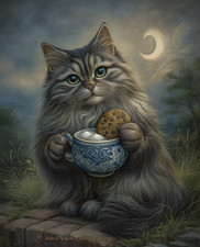 Decorazione da parete stampa