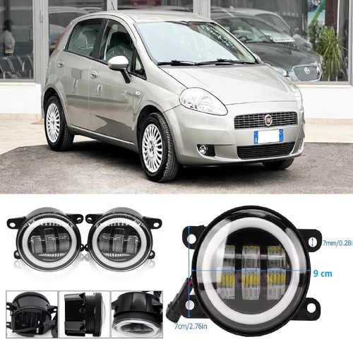 Fiat punto terza serie - serie, dal