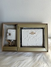 Portafoglio Coach nuovo con