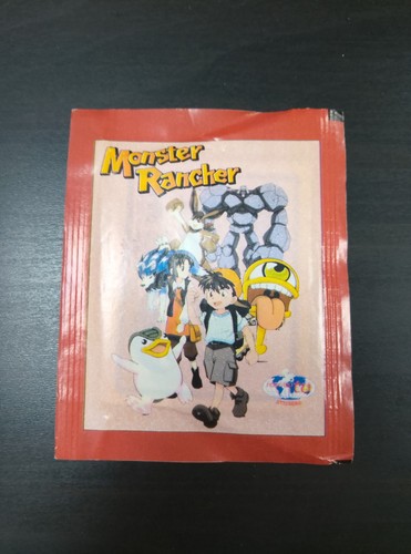 Bustina monster rancher - bustina,