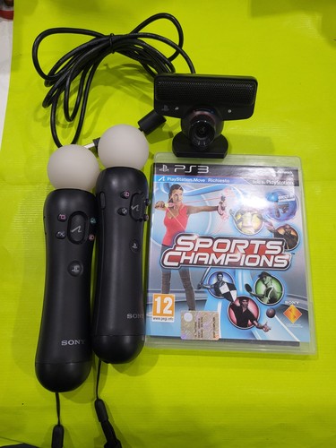 Sports champions bundle sony - sports,