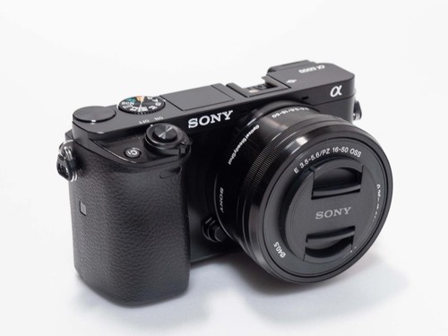 Fotocamera digitale sony alpha - digitale,