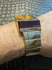 Raro 1967 bulova computron - raro,