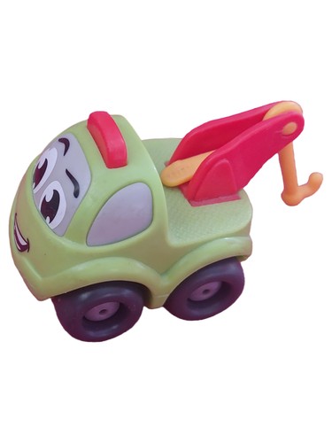 Smoby macchinina carro - macchinina,