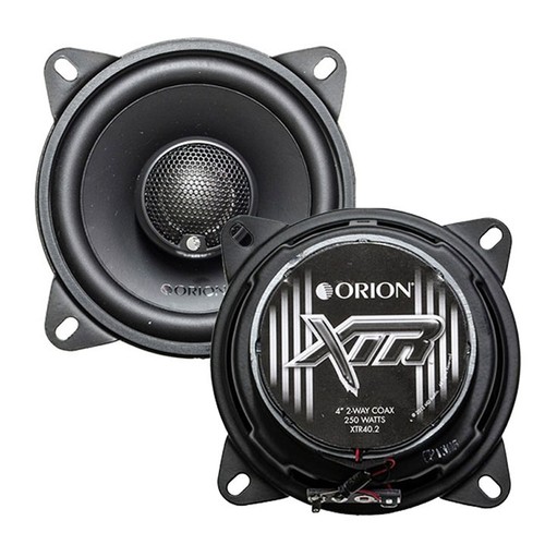 Orion xtr40 xtr series - orion,