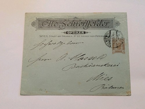 Austria classica intero