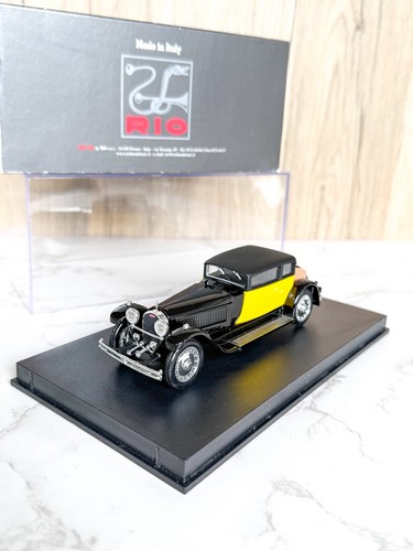 Rio scala bugatti type 41 - rio,