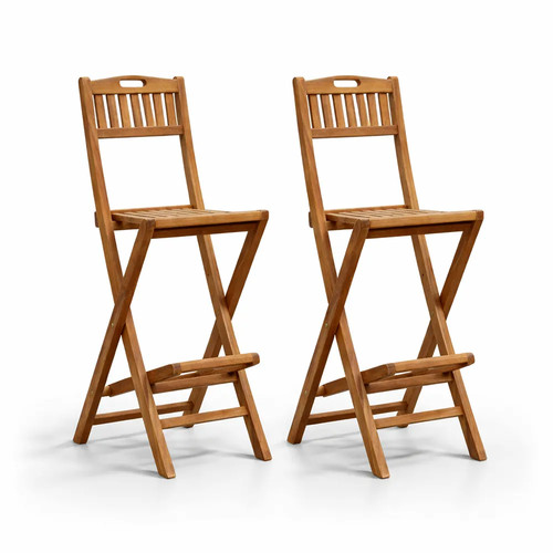 Set sgabelli pieghevoli - set,