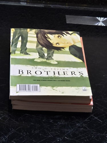 Brothers vol 3 - brothers, vol.