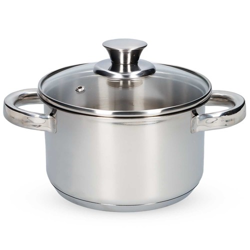 Pentola 16cm con - 16cm, coperchio