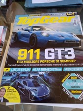Rivista Top Gear Numero 163