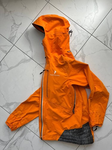 Giacca conchiglia orange - giacca,