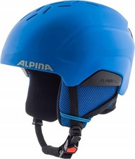 Casco sci bambino Pizi blu