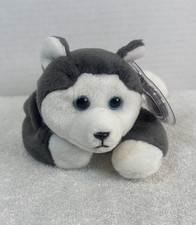 Raro Ty Beanie Babies "Nanook"
