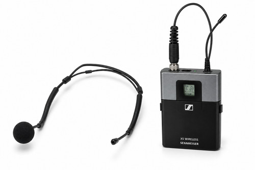 Sennheiser xsw wireless - sennheiser,