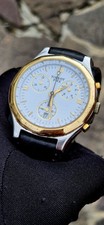 Tissot prx cronografo zaffiro - tissot,