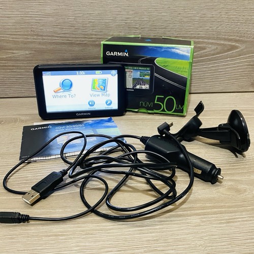 Garmin nuvi 50lm sistema di - 50lm, 5"