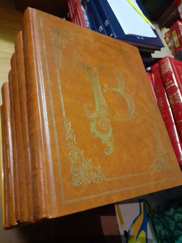 Sacra bibbia 6 - la,