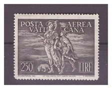VATICANO 1948  -  POSTA AEREA