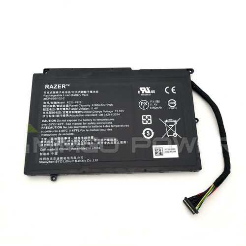 Batteria originale rc30 0220 - batteria, rc30-0220