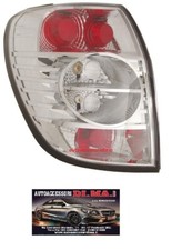 FANALE FANALINO POSTERIORE SX CRYSTAL CHEVROLET CAPTIVA DA 2006 AL 2011 NUOVO
