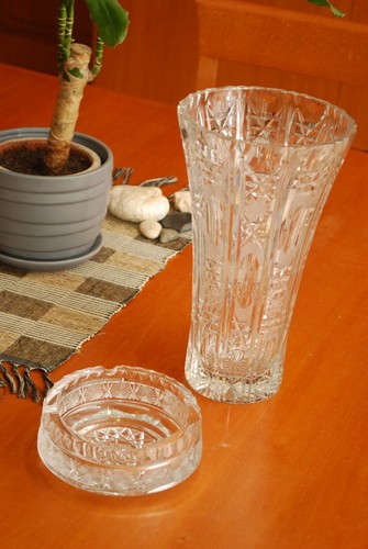 Vaso portacenere di - vaso,