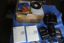 Nikon D3 296,099 shots, Nikkor