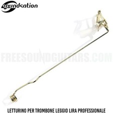 Letturino per Trombone Leggio