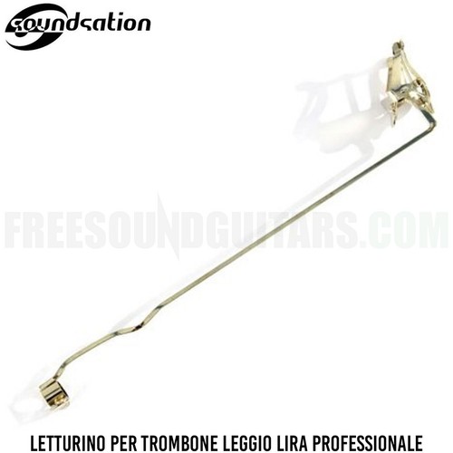 Letturino per trombone - per,