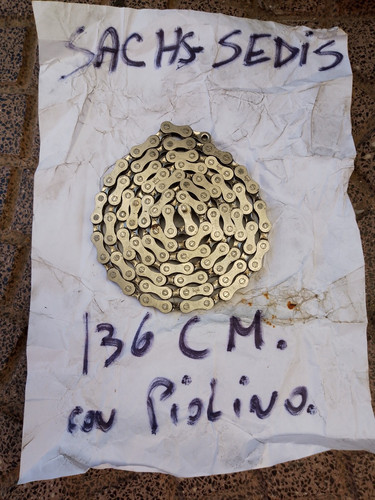 Catena vintage sachs - catena, *