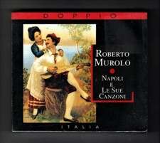 2 Cd ROBERTO MUROLO Napoli e