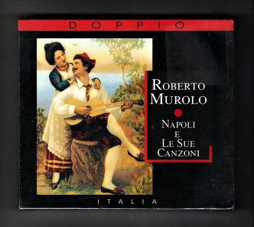 Roberto murolo napoli e - cd,